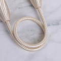 Magnetic Curtain Tiebacks Tie Rings Curtain Clip Rope Buckle Holdbacks Curtain Hook Rods Draperies Holder Curtains Accessoires
