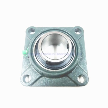 Gcr 15 UCF206 (d=30mm) Mounted and Inserts Bearings with Housing Pillow Blocks