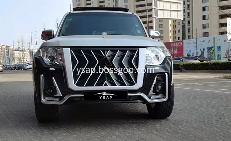 Pajero Auto Accessory