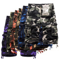 Trendyol Man Bermuda Cargo Shorts Men Modis Camouflage Military Men Short Homme Sweatpants Hip Hop Men Shorts Casual Cargo Cloth