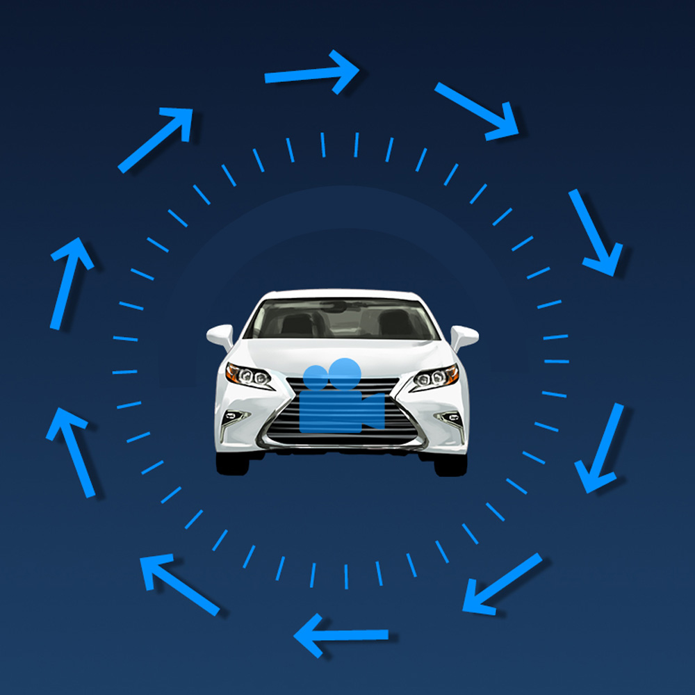 Dash Cam Parking Monitoring