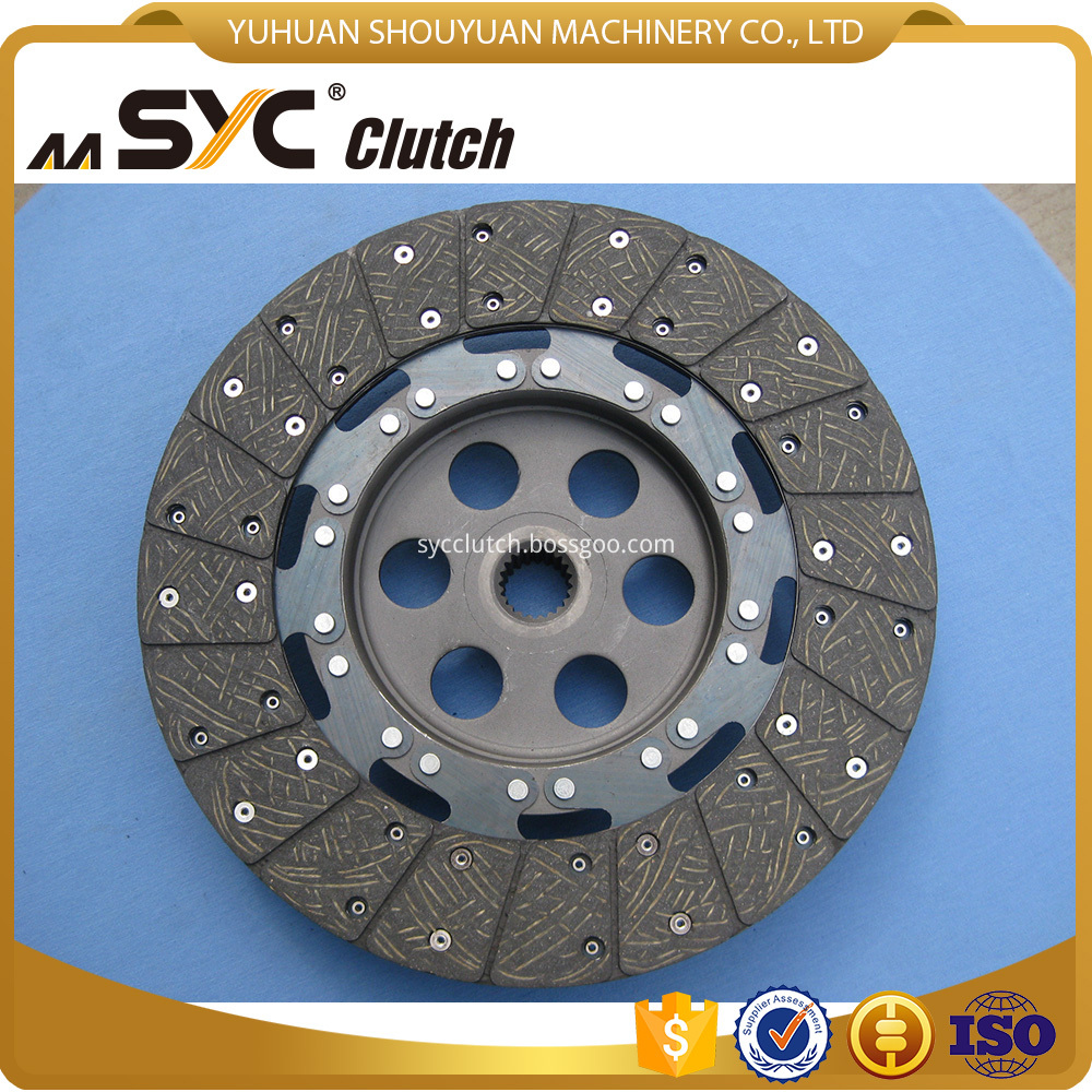 MF-375 Tractor Clutch Disc for 3610274M92