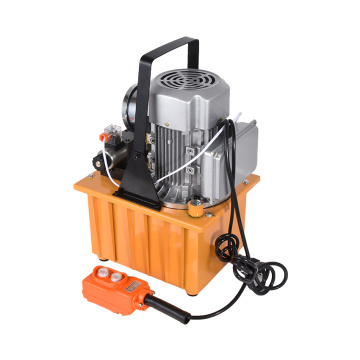 220V Double Action Electric Hydraulic Pump GYB-700AII Tank capacity 7L(customizable) hydraulic motor pump 1400r/min