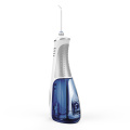 V400 Plus Oral Hygiene tool + 4 Nozzles, Portable Li-Ion battry Water Dental Flosser Irrigator, tooth cleaning Water pick