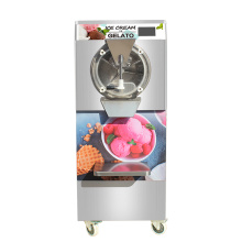 cooling cylinder hard ice cream home gelato machine