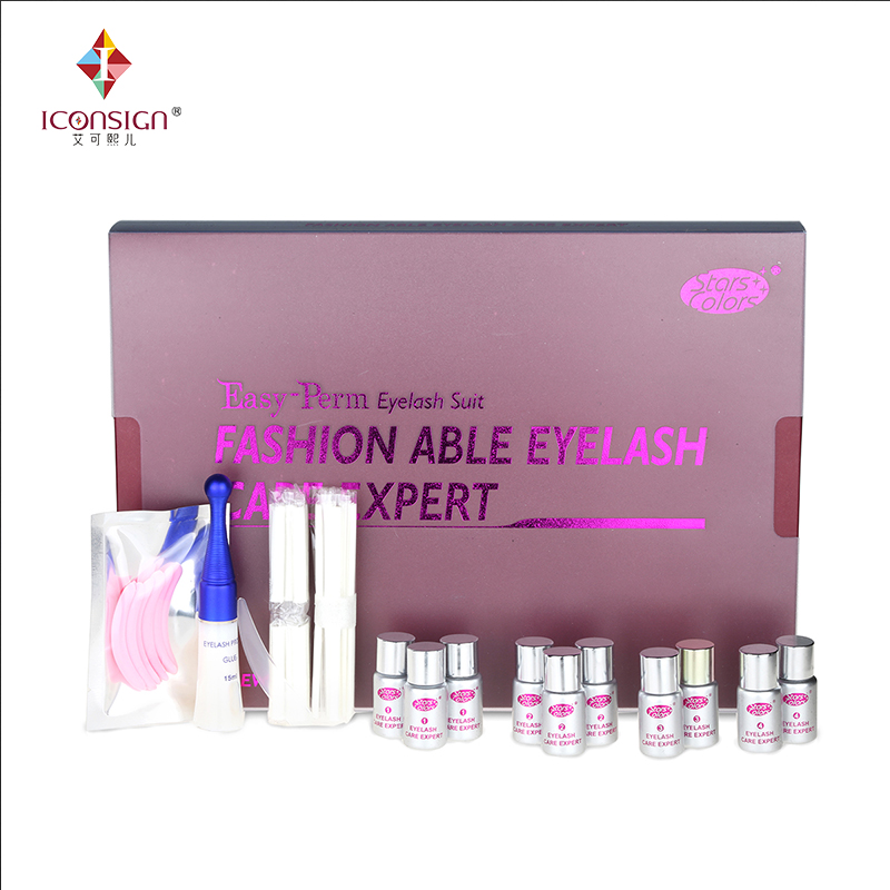 Eyelash Perm Kit Lfit Curling Up Eye Lashes Permanent Lotion Full Solution Set Cilia Beauty Makeup Serum