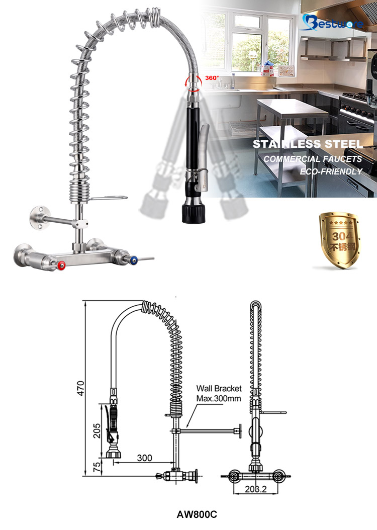 Water Faucet