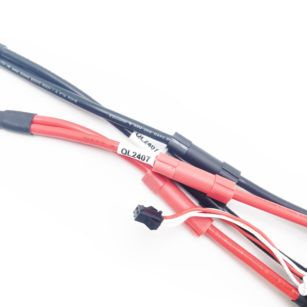 Cable harness