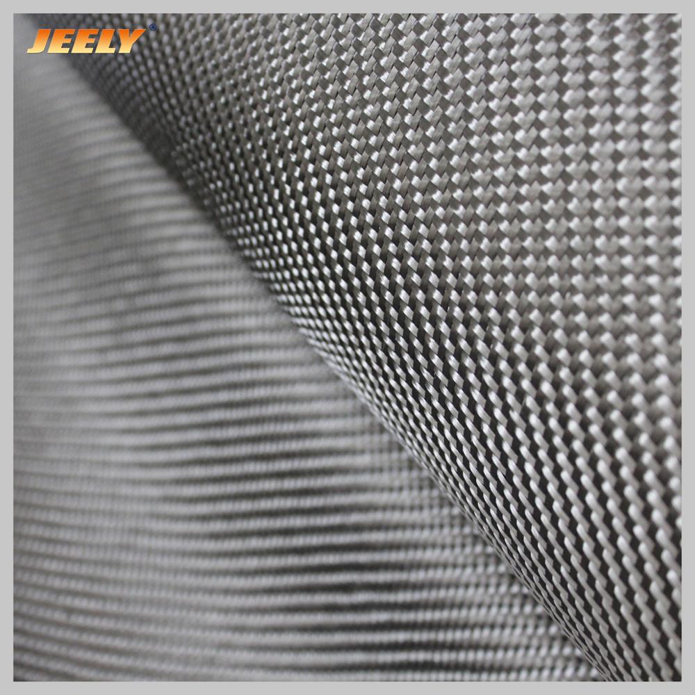 Twill Weave 12k 600gsm Carbon Fiber Fabric 20cm*150cm/30cm*150cm