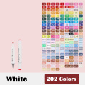 202 Colors White