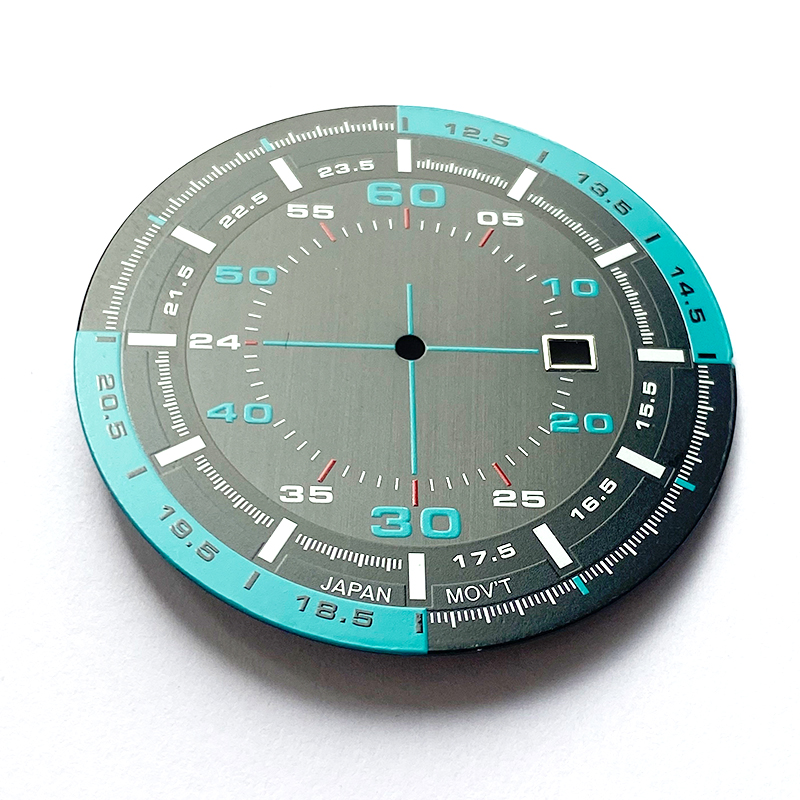 watch dial custom