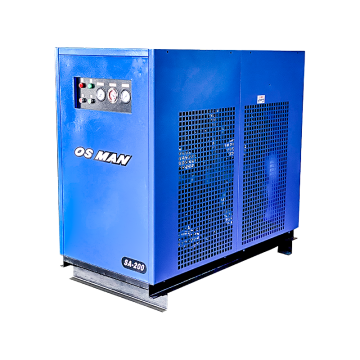 200HP refrigerated air dryer