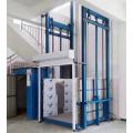 Hydraulic Mechanism /guide rail cargo lift