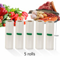 Household Kitchen Food Vacuum Bag Storage Bags For Vacuum Sealer Vacuum Packaging Packer for Food 12/15/20/25/28cm*500cm