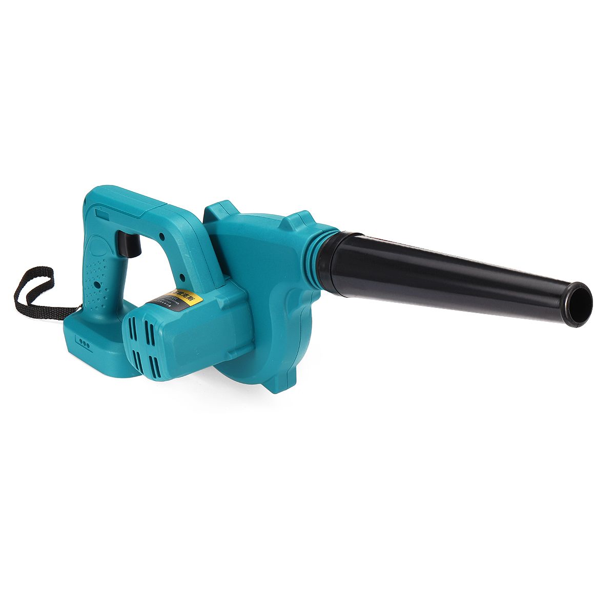 Cordless Electric Air Blower & Suction Handheld Leaf Computer Dust Collector Cleaner Power Tool For Makita 18V Li-ion Battery