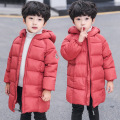 Boys Winter Jackets for Girls Kids Warm Down Parkas Children Hooded Coats Kids Thick Outdoor Outwear 2-12Y Toddler Winter Coat