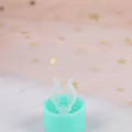 1Pcs 5 Colors Lens Case Protective Box Cosmetic Contact Lens Container Holder RGP Hard Contact