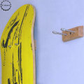 Hanger Skateboard Deck | Longboard Deck Floating Display Wall Mount Skate Hanger | Easy Installation and Use