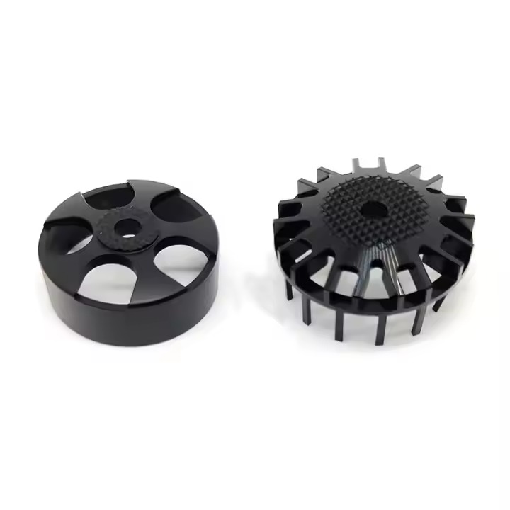 Motor Components plastic parts12