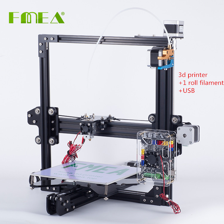 FMEA Made in china additive manufacturing digital wax crystal laser prusa i3 3d printer kit