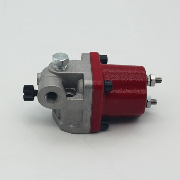 3035346 24V solenoid valve for Cummins NT855 engine