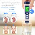 Digital Water Tester 5 In 1 PH/TDS/EC/Salinity/Temperature Tester Pen Waterproof Multi-Function Meter for Aquarium swimming pool