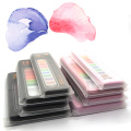 kemila 12/18/24/36/Color Bright Solid Water Color Set Portable Hand-painted Watercolor Pigment Transparent Full Drawing Set