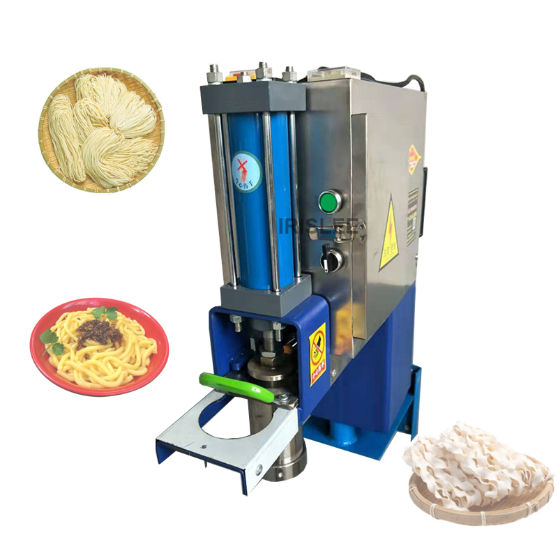 Commercial Automatic Udon Fresh Ramen potato flour machineNoodle machine