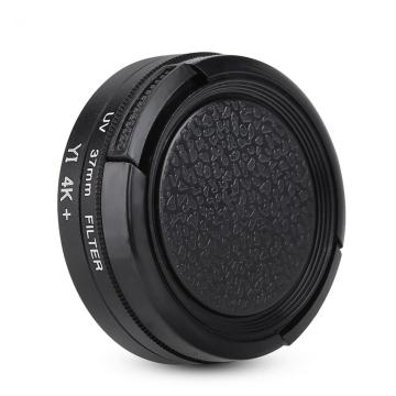 UV 37mm Protective Lens Filter for YI II 4K Action Sports Camera UV Lens Filter for YI II