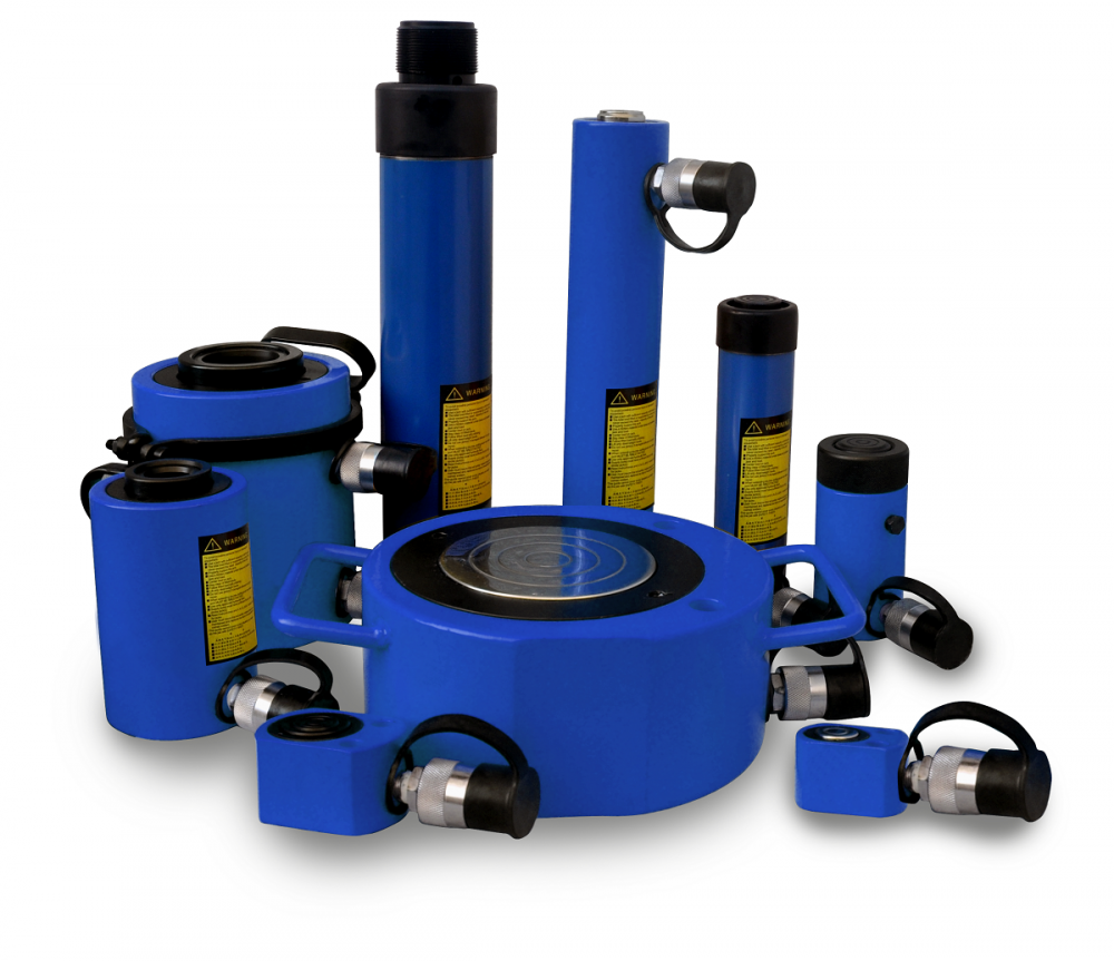 Hydraulic Jack Cylinder 3