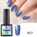 8ml Uv Gel Nail Polish Top Uv Led Gel Nail Art Varnish Hybrid Soak Off Gel Lacquer Lucky Nail Paint Gel Polish Gellak