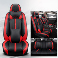 Car seat cover for peugeot 208 508 307 407 308 sw 2008 5008 3008 301 107 t9 607 206 rcz 4008 206 207 308s car seat covers