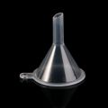 10Pcs Plastic Small Funnels For Perfume Liquid Essential Oil Filling Empty Bottle Packing Tool H4GA