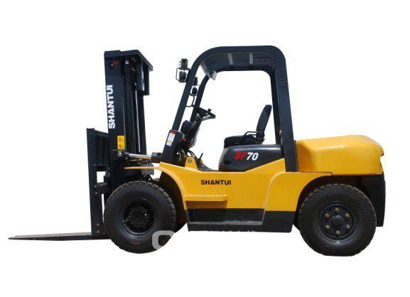 Shantui SF20 2Ton Self Loading Forklift