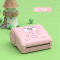 Pink Printer