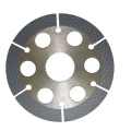 D60 bulldozer Friction disc Clutch plate 144-10-12150