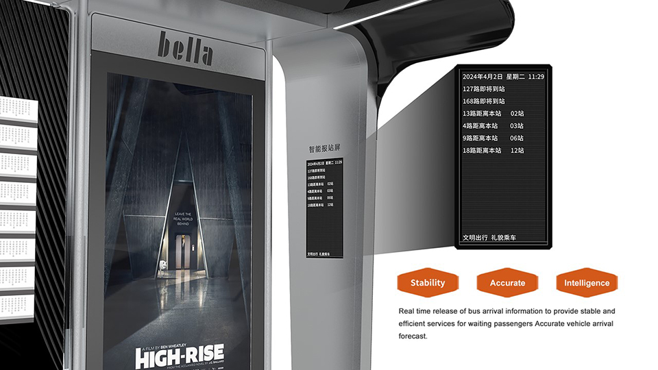 Toncom One-Stop Smart Management Cloud Platform Interface