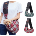 Pet sling Padded Strap Shoulder Bag