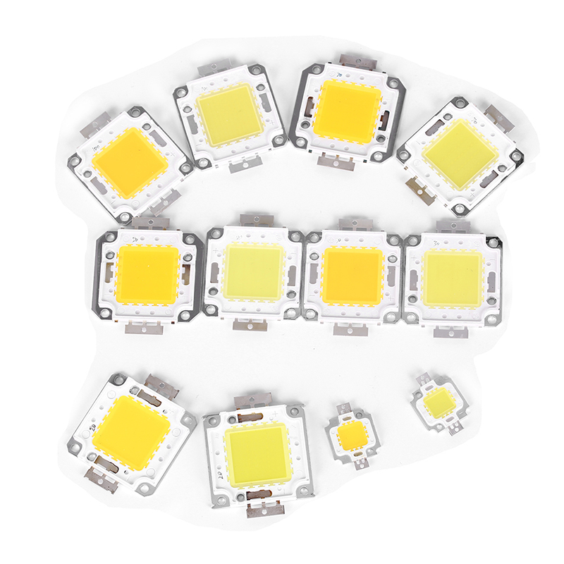 10/20/30/50/70/100W White/Warm White LED light Chip DC COB Integrated LED lamp Chip DIY Floodlight Spotlight Bulb