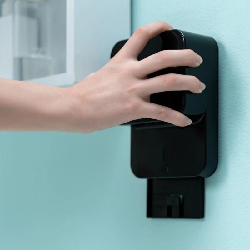 Wall-mounted Automatic Induction Soap Dispenser Washing Hand Machine Liquid Soap Dispensers Foam Touchless Infrared Sensor