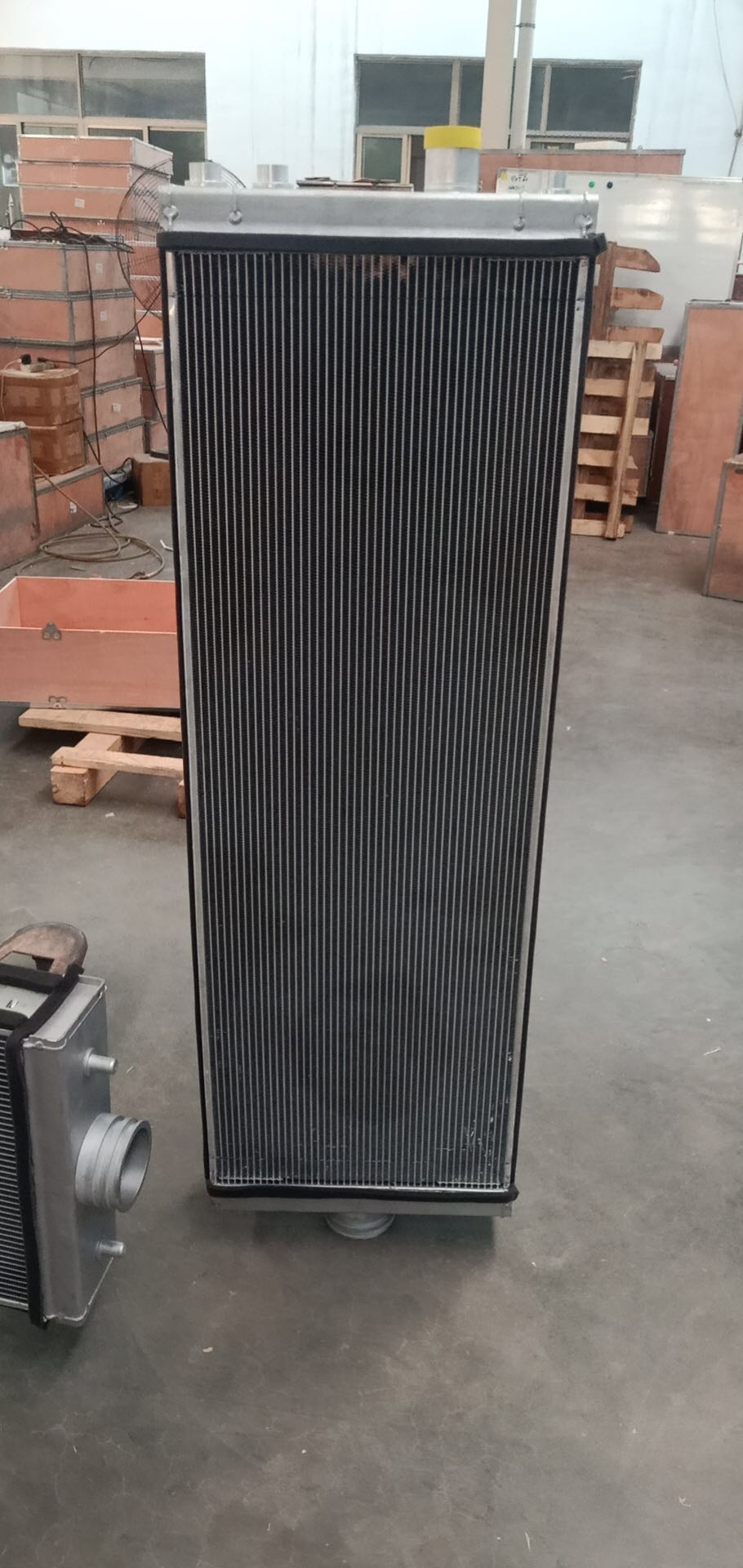 Radiator 17A-03-41112 For D155AX-6 D155A-6R