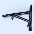 New Aluminum Alloy MTB Road Bike Bicycle Front Rack Carrier Panniers Bag Carrier Luggage Shelf Cycling Bracket Durable & Sturdy