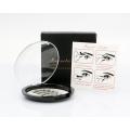 LEKOFO 2020 Magnetic Eyelashes Lot with 5 Magnet Mink Eyelashe Reusable 3D False Eye lashes Makeup faux cils magnetique Tweezers