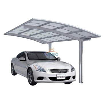 Offer Polycarbonate Carport Car Parking Shed Double Garage Carport