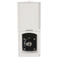 DREAMRV White Exterior Shower Box Kit For RV Accessories