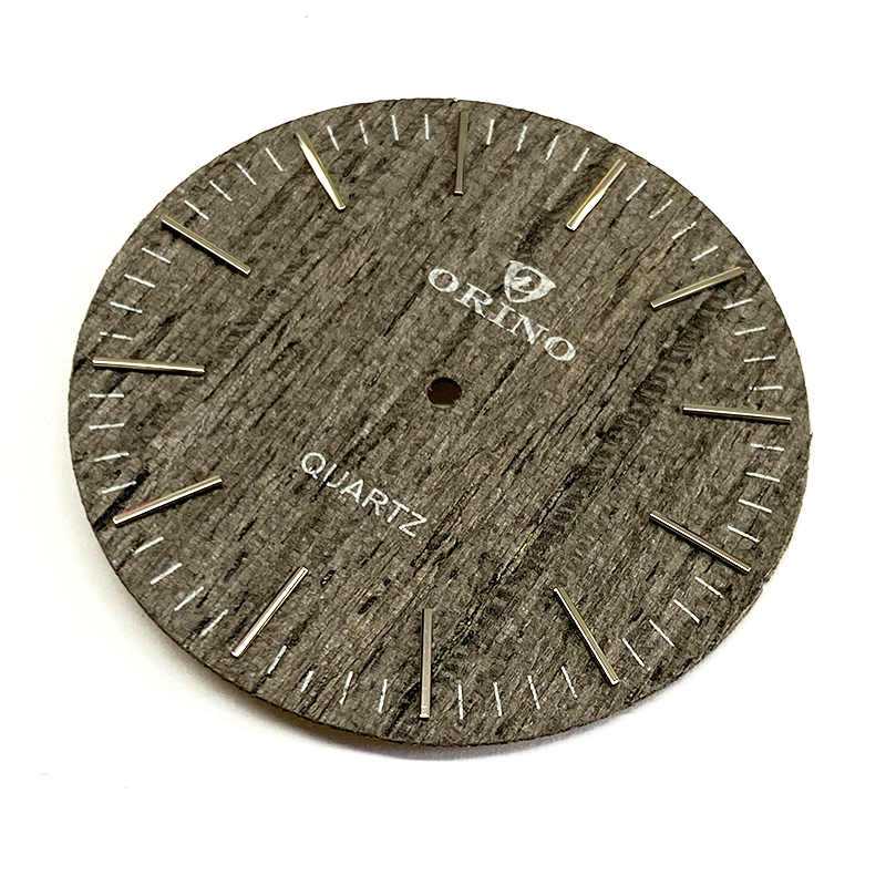 watch dial for indexes real metal watch
