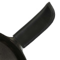 Panhandle Non-Slip Handle Holder Leather Cookware Parts Potholder Cast Iron Skillet Pan Pots Handle Cover Parts