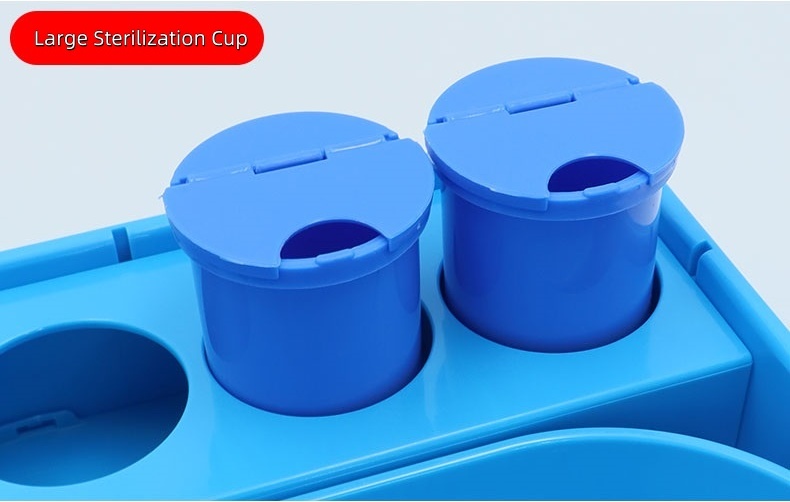 dressing tray