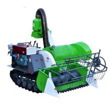 Rice Harvester Combined Machinery For Paddy Filed