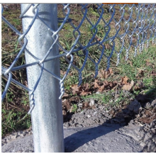 Chain Link Fence Panels Per Sqm Weight